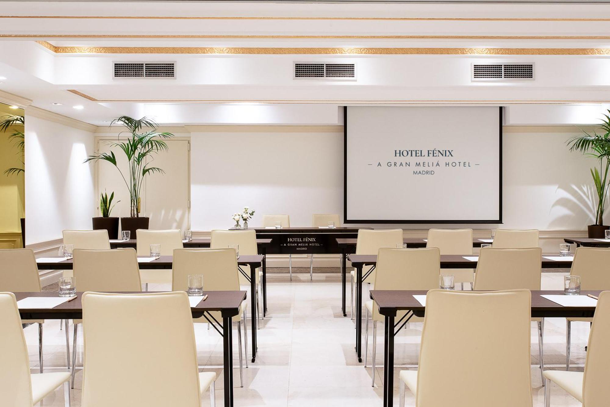 Fenix Gran Melia - The Leading Of The World Hotel Madrid