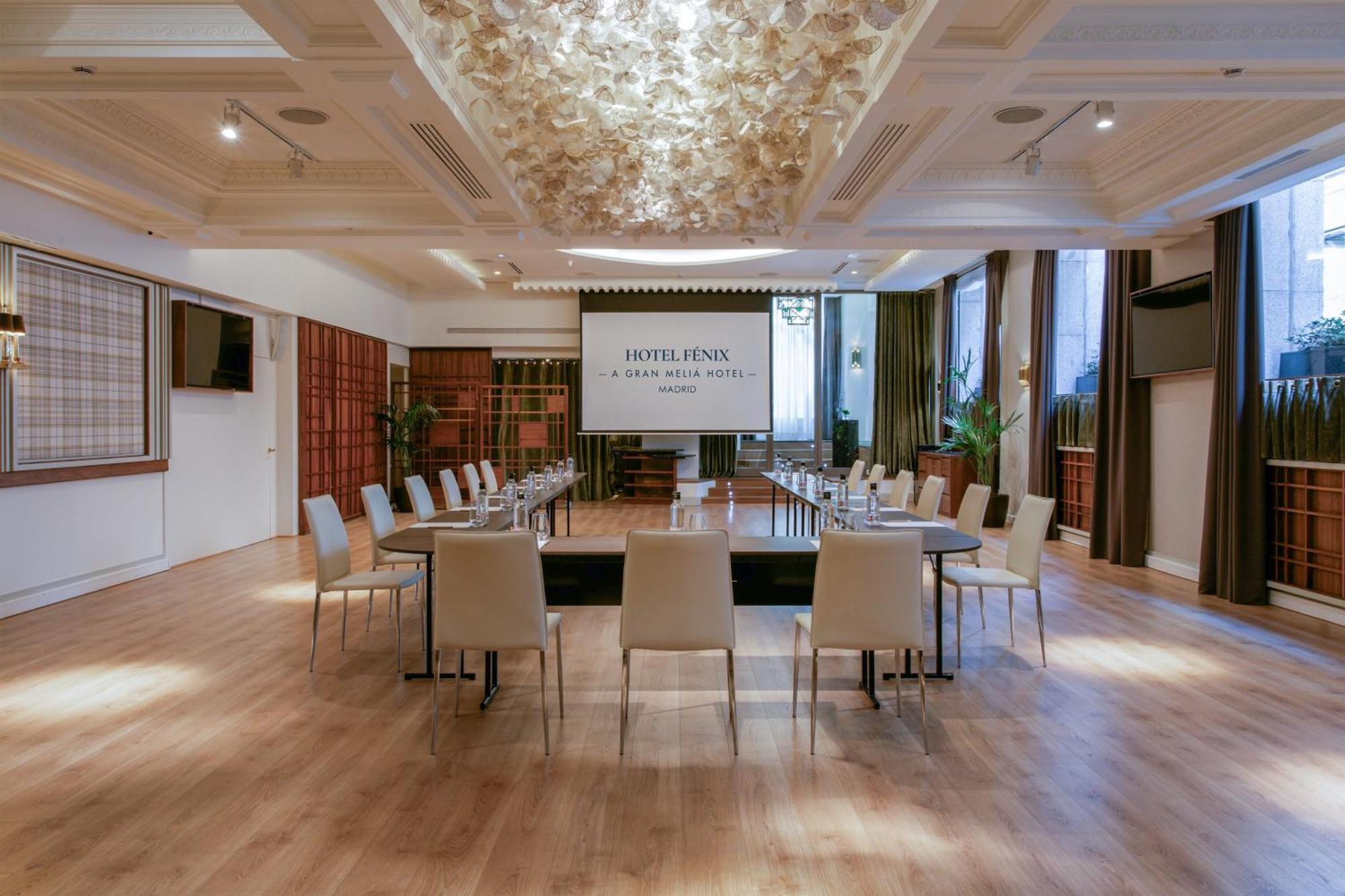 Fenix Gran Melia - The Leading Of The World 5* Madrid
