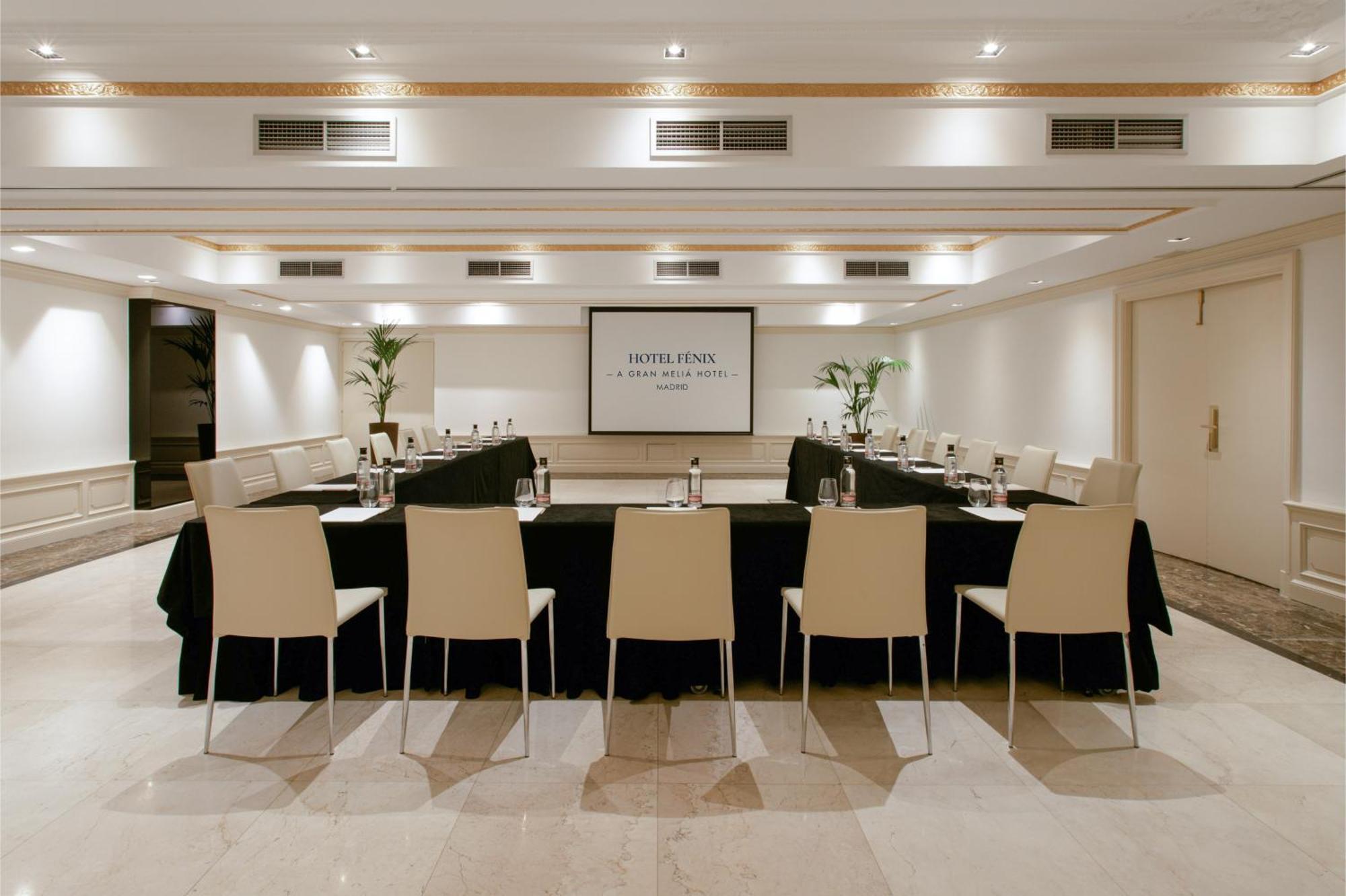 Fenix Gran Melia - The Leading Of The World Hotel Madrid