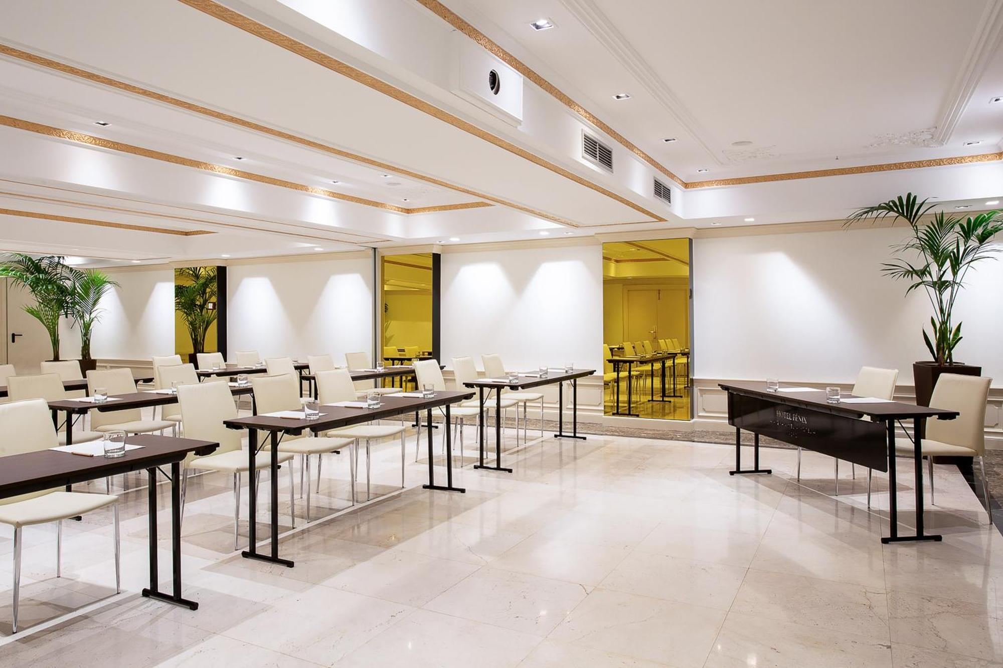 Fenix Gran Melia - The Leading Of The World Hotel 5*