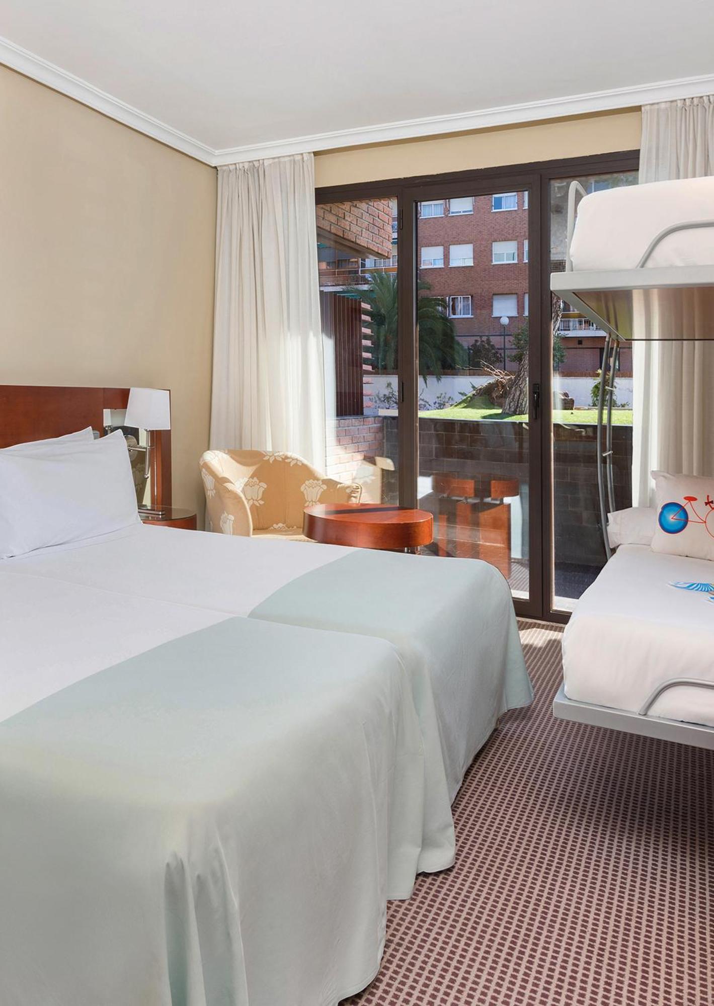 Alameda Aeropuerto, Affiliated By Melia Hotel 4*