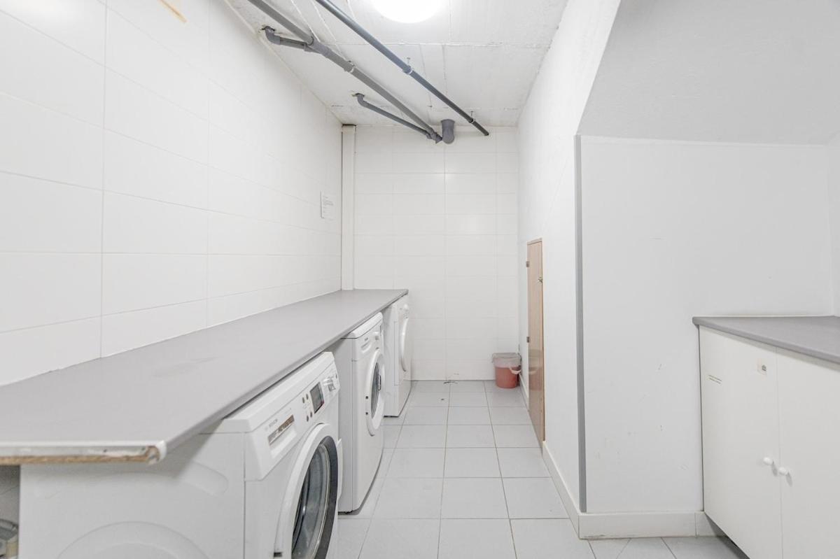 Apartment With Parking - 1b Madrid