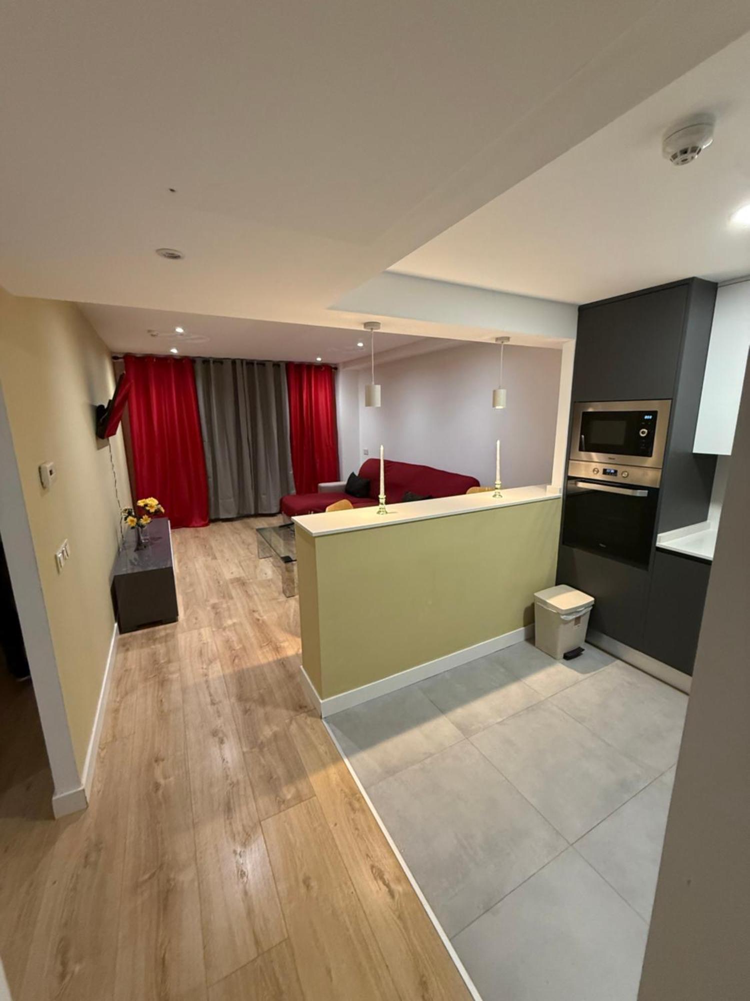 Plaza Apartamento Madri