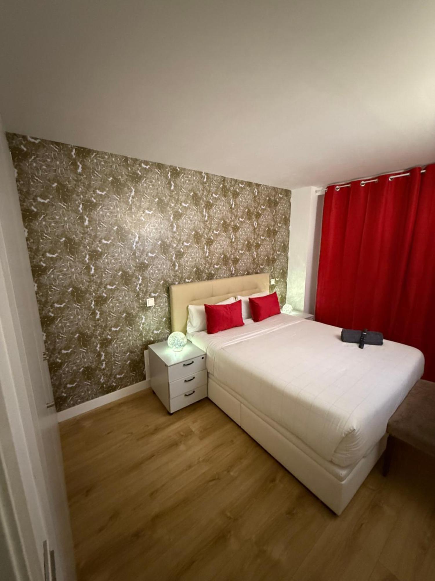 Plaza Apartamento Madri
