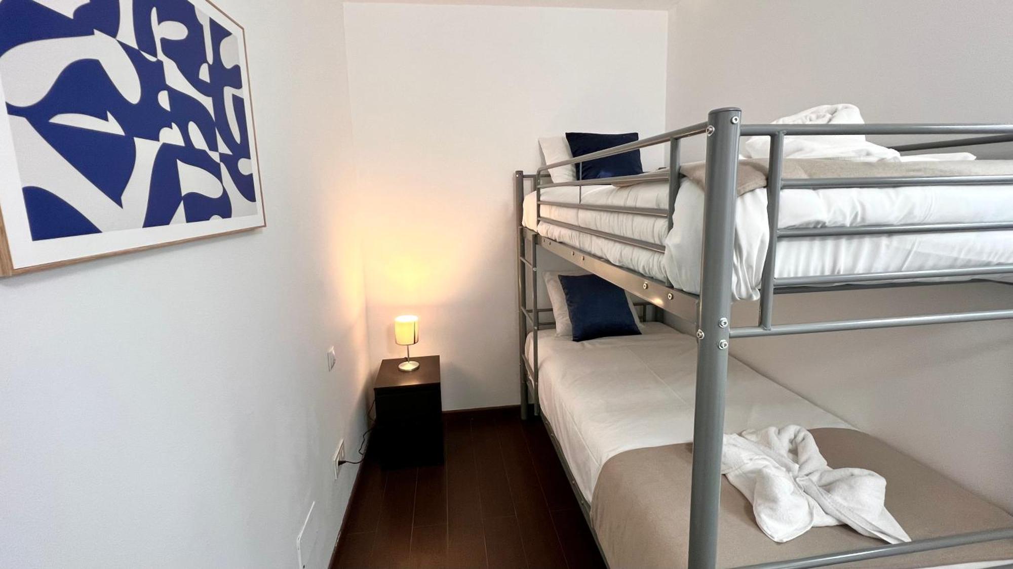 Apartment Naffah Madrid