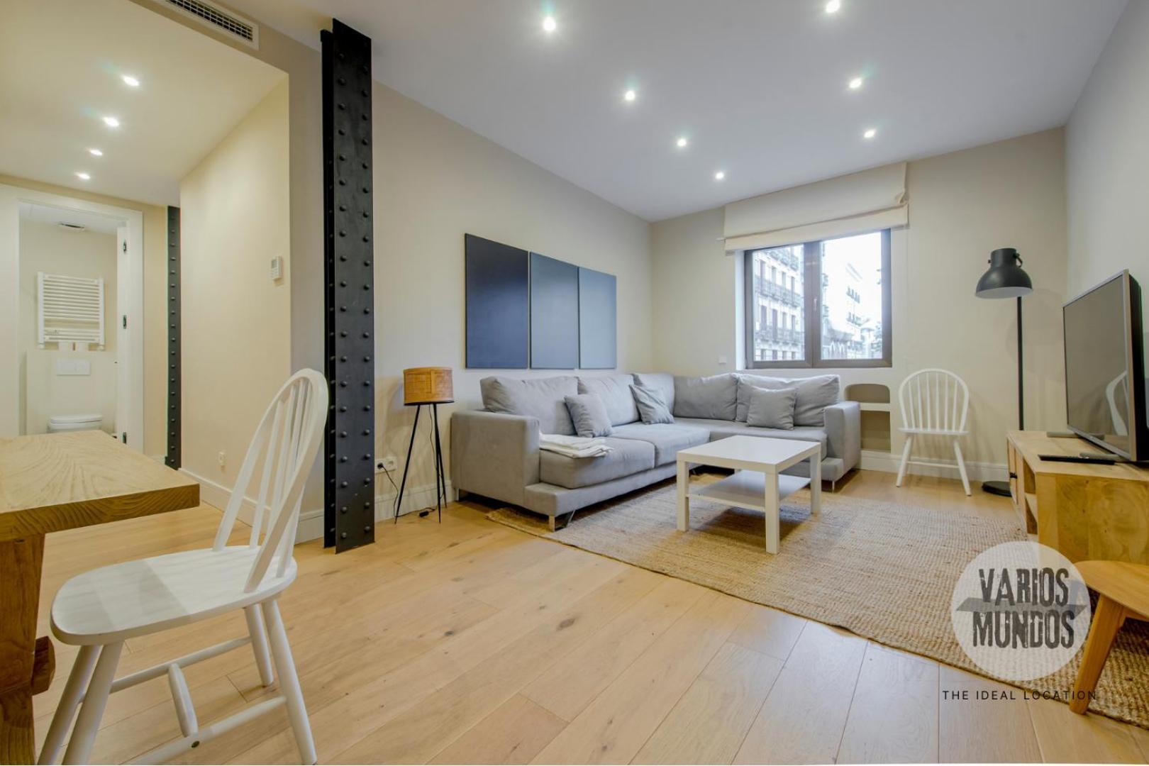 Apartamento Atractiva Y Practica 9, Conoce Toledo 77 Madri