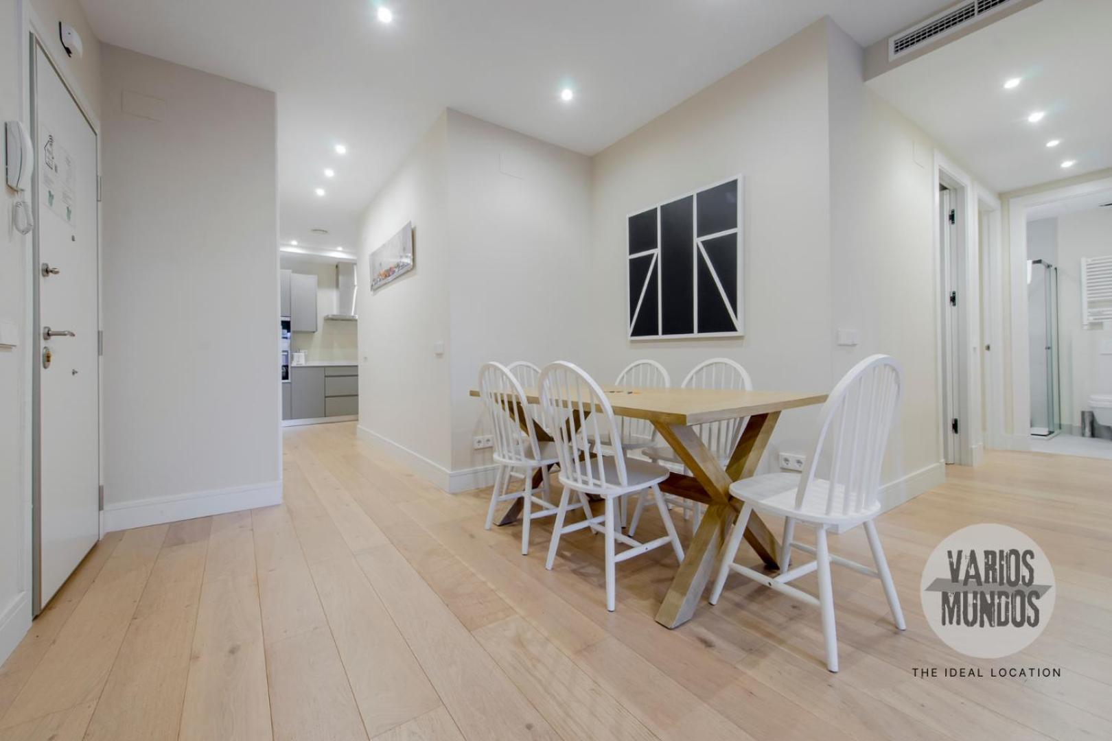 Atractiva Y Practica 9, Conoce Toledo 77 Apartamento Madri