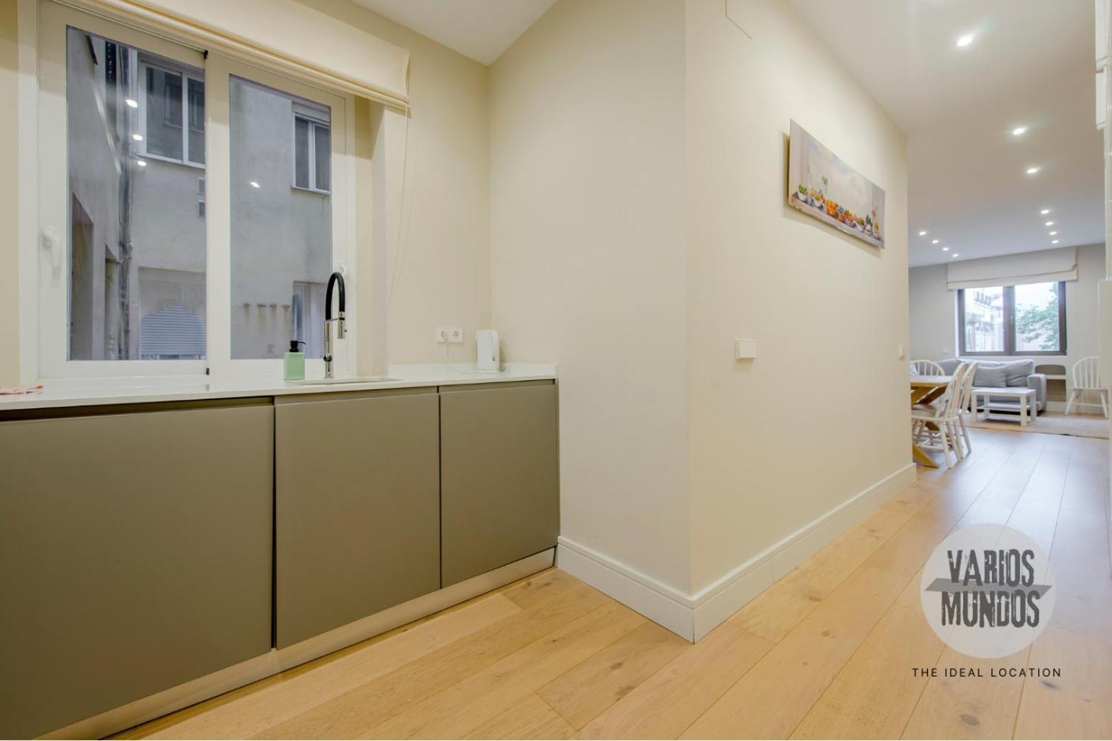 Apartamento Atractiva Y Practica 9, Conoce Toledo 77 Madri