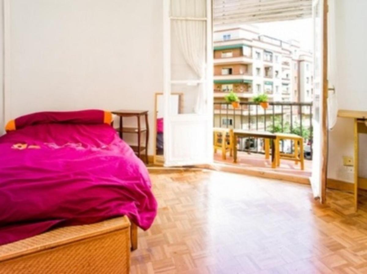 Terrazas Centricas Hacia Ciudad, Acacias - Pasillo Arganzuela Frühstückspension Madrid