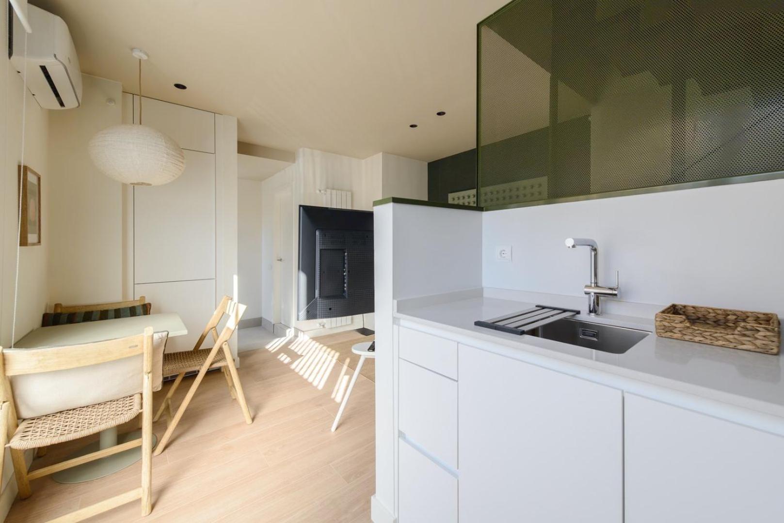 Apartment Guestready - Irresistible Hideaway In Madrid
