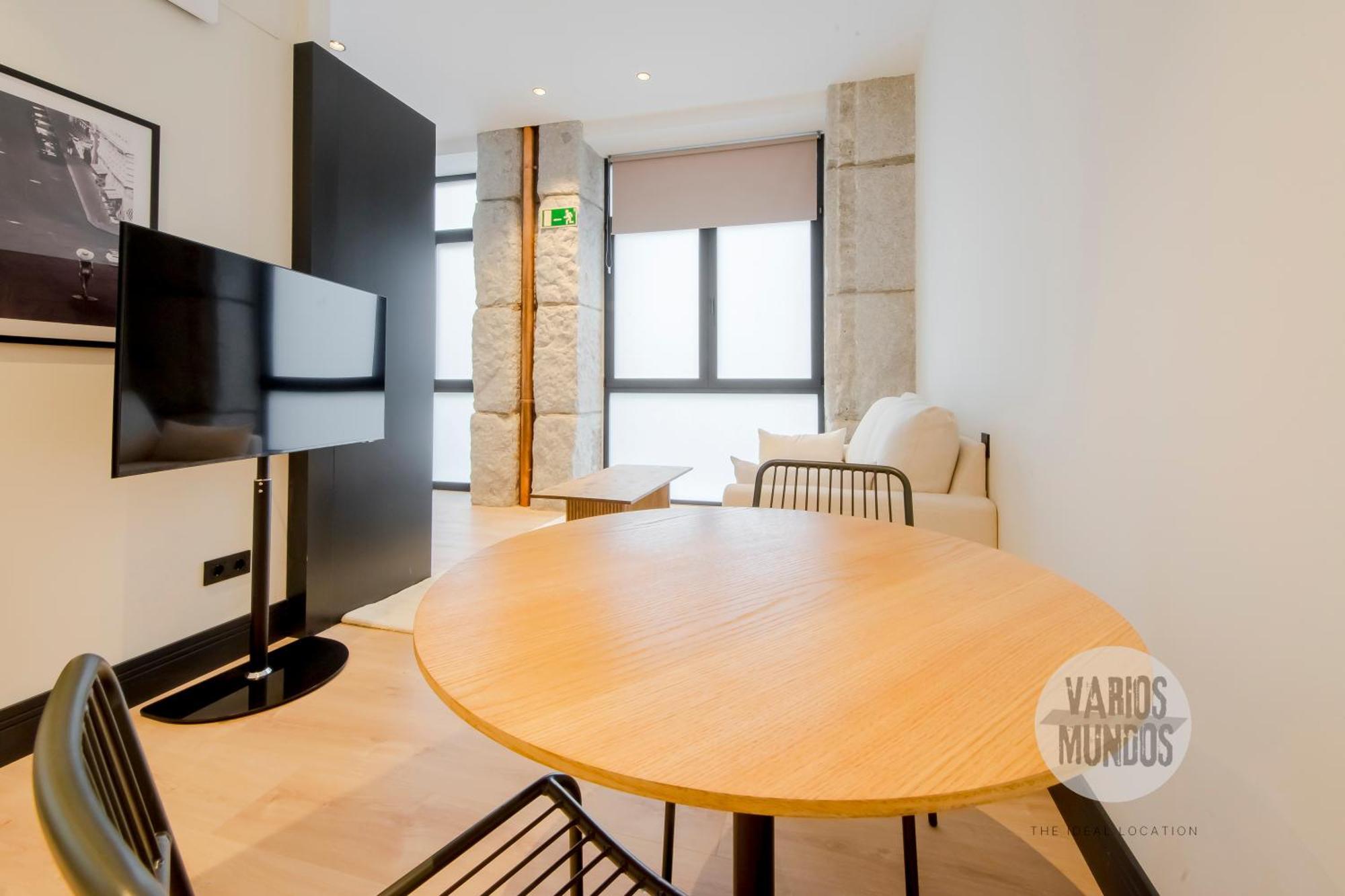 Dulce Retiro 7, Ven A Duque De Rivas 8 E3 Apartamento