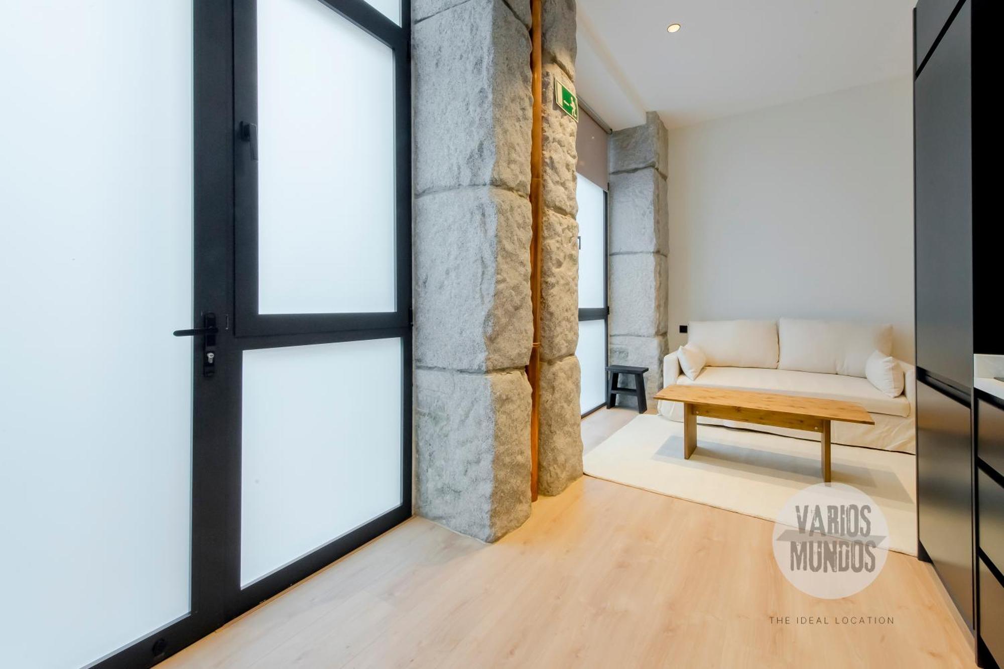 Dulce Retiro 7, Ven A Duque De Rivas 8 E3 Apartamento
