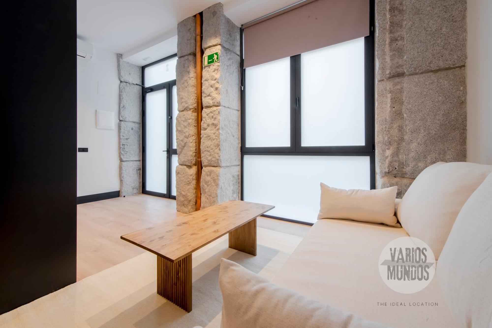 Apartamento Dulce Retiro 7, Ven A Duque De Rivas 8 E3 *
