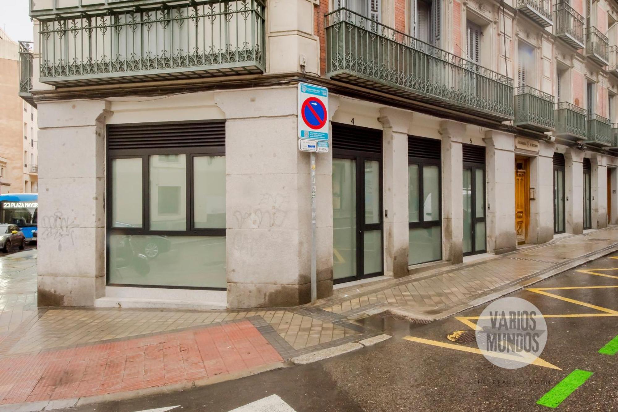 Dulce Retiro 7, Ven A Duque De Rivas 8 E3 *