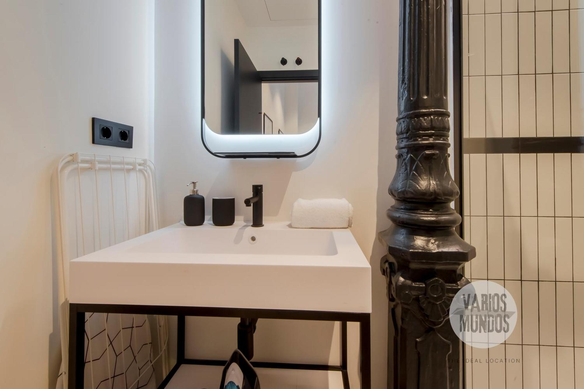Dulce Retiro 7, Ven A Duque De Rivas 8 E3 Apartamento *
