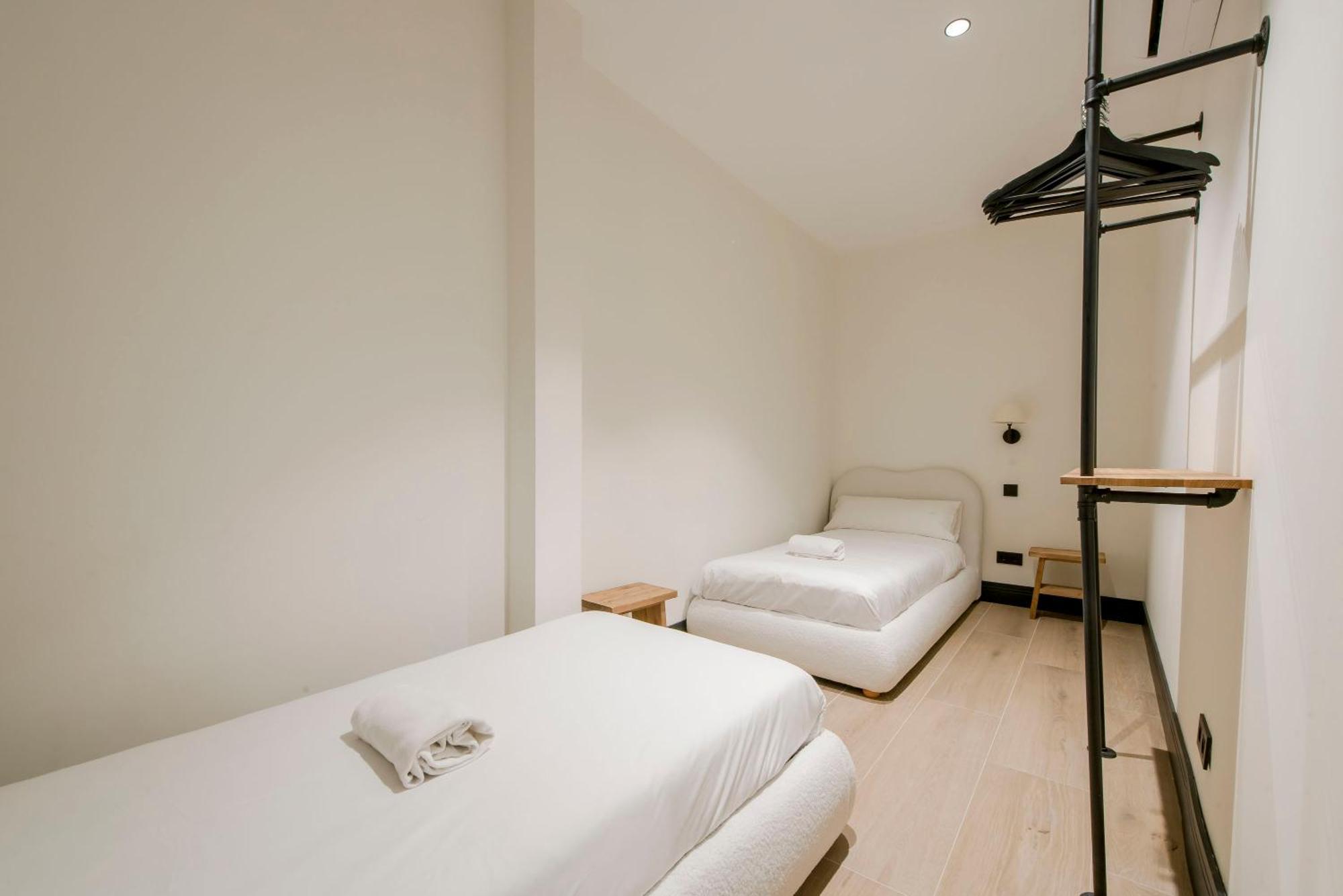 Dulce Retiro 7, Ven A Duque De Rivas 8 E3 Apartamento