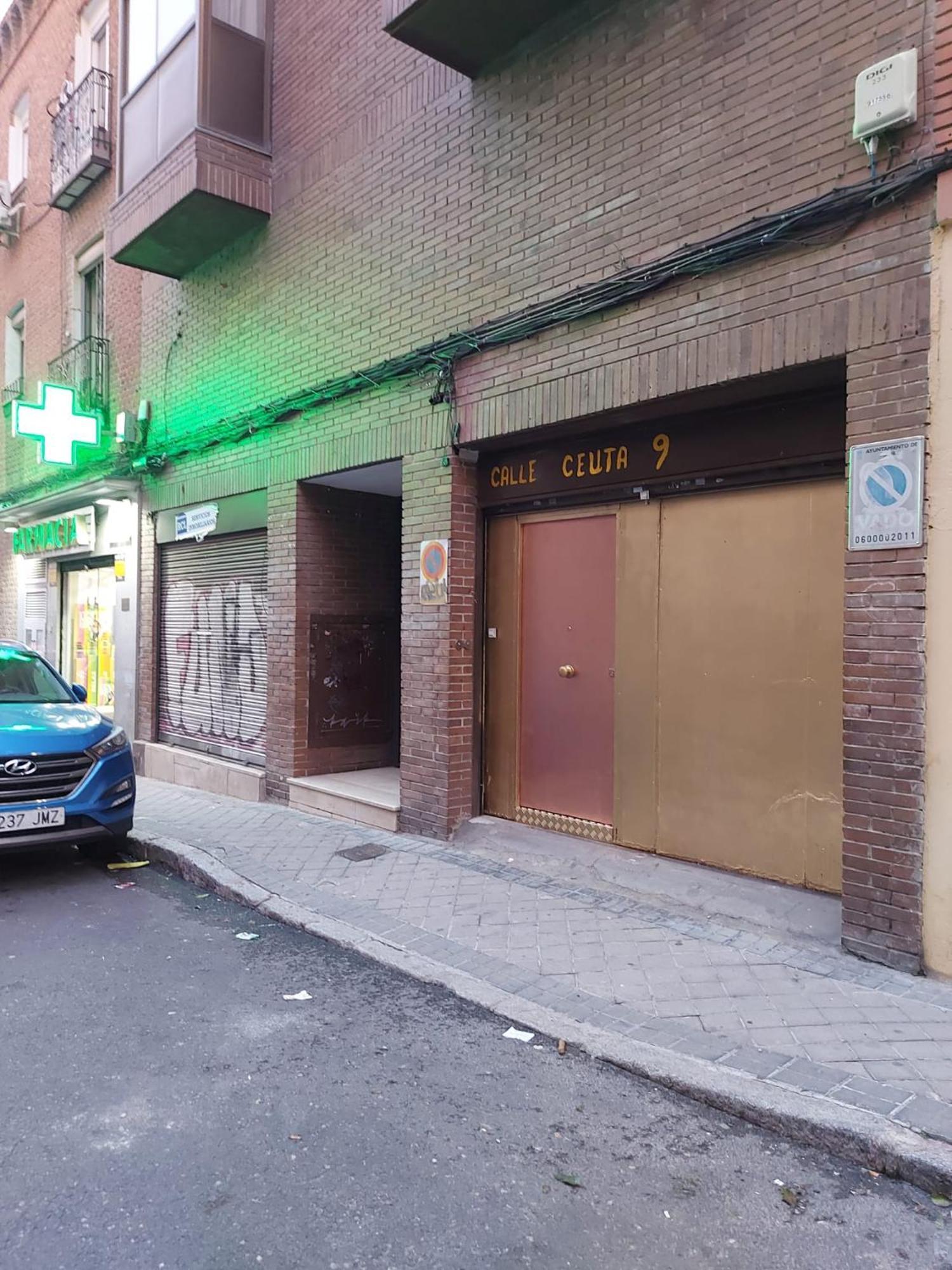 Bernabeu A 15 Minutos Hostel