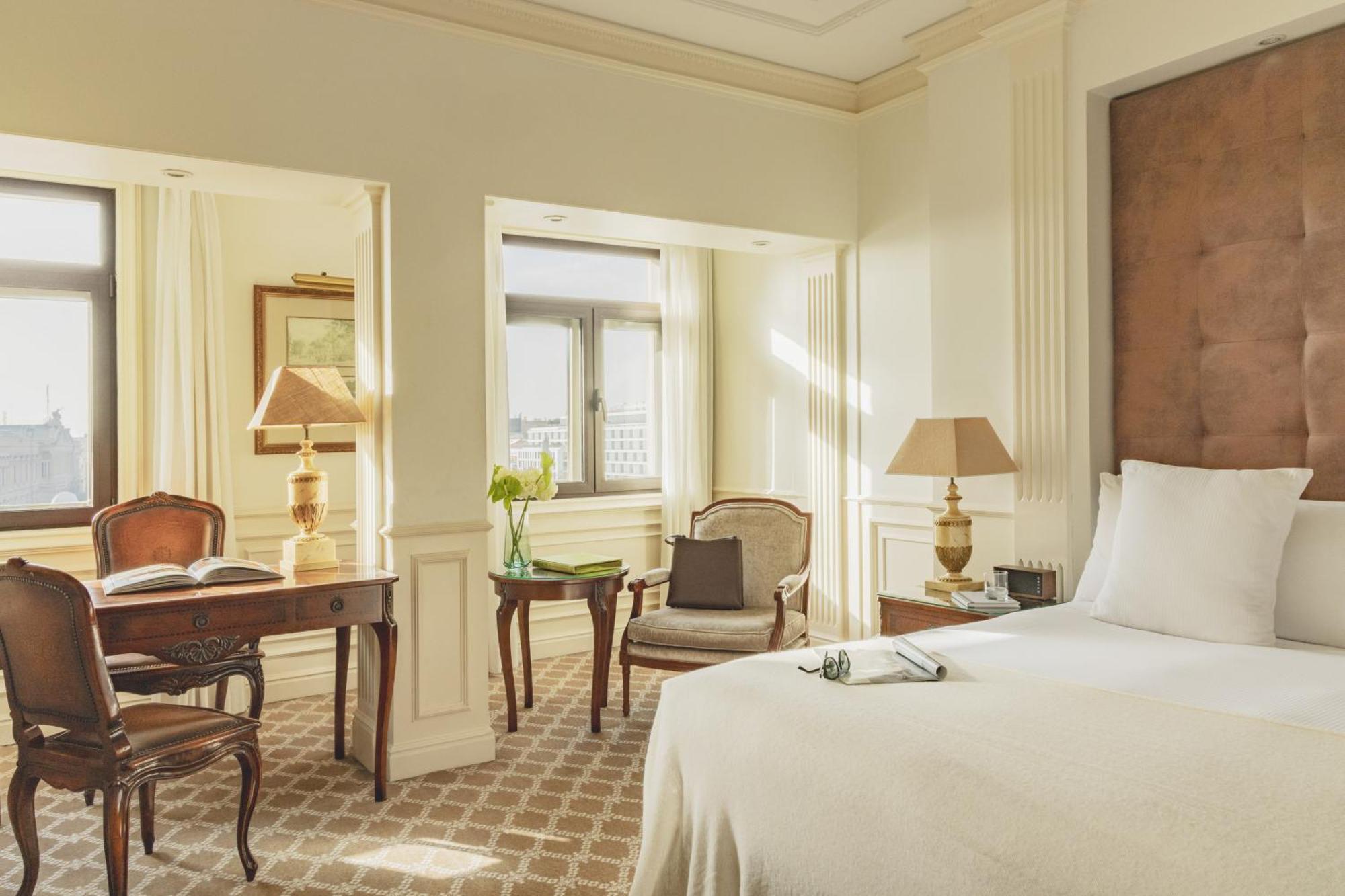 Fenix Gran Melia - The Leading Of The World Hotel Madrid