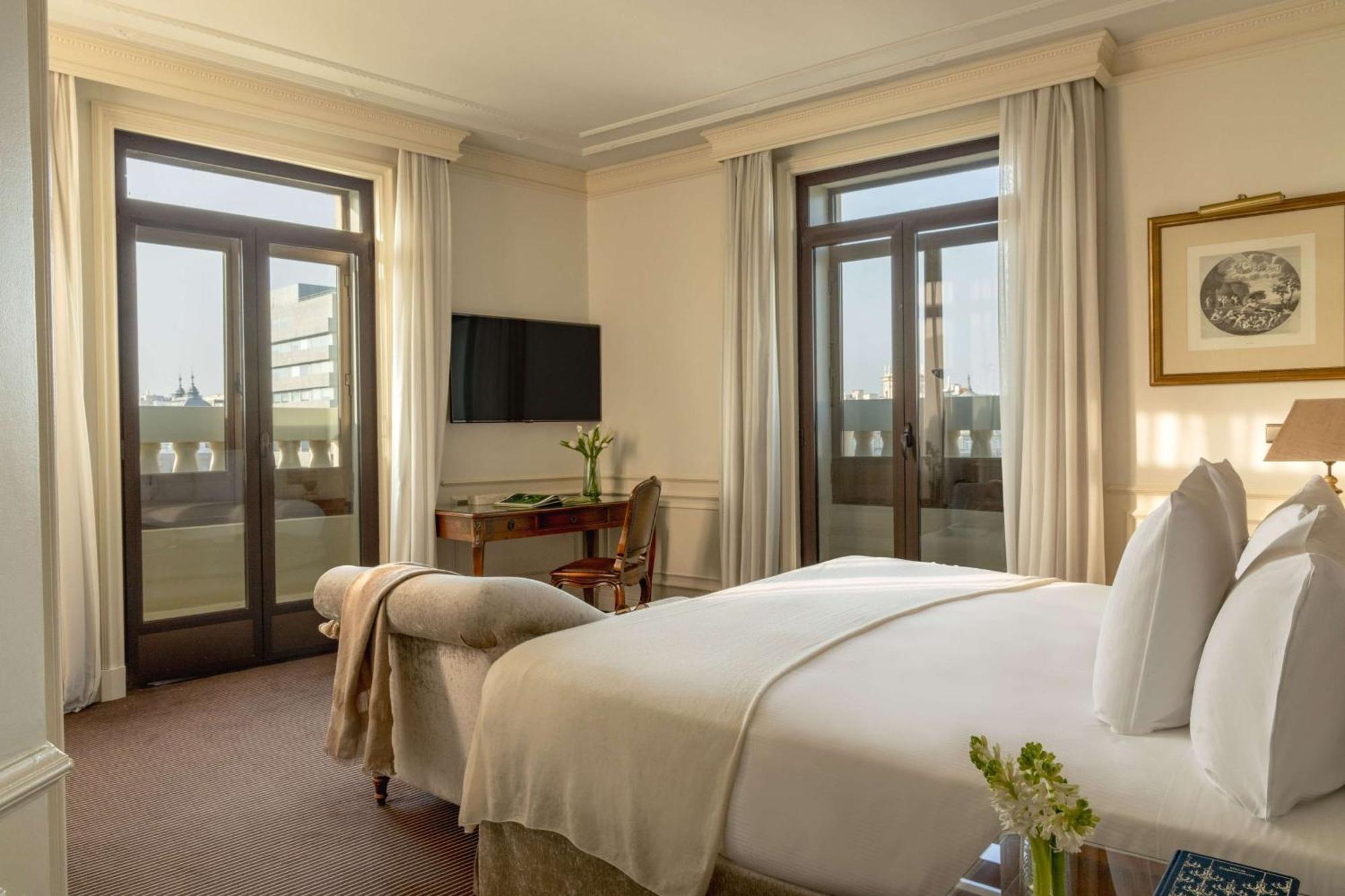 Fenix Gran Melia - The Leading Of The World Madrid