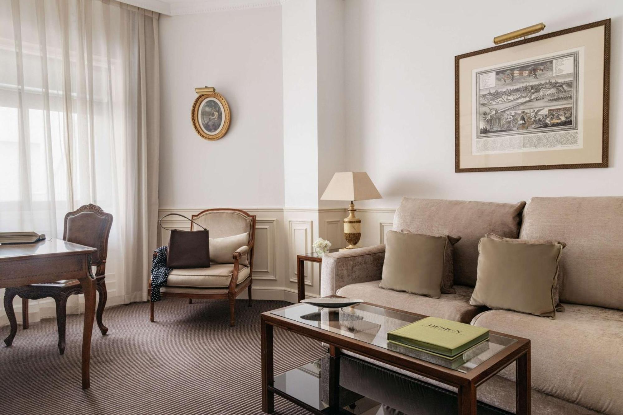 Fenix Gran Melia - The Leading Of The World Madrid