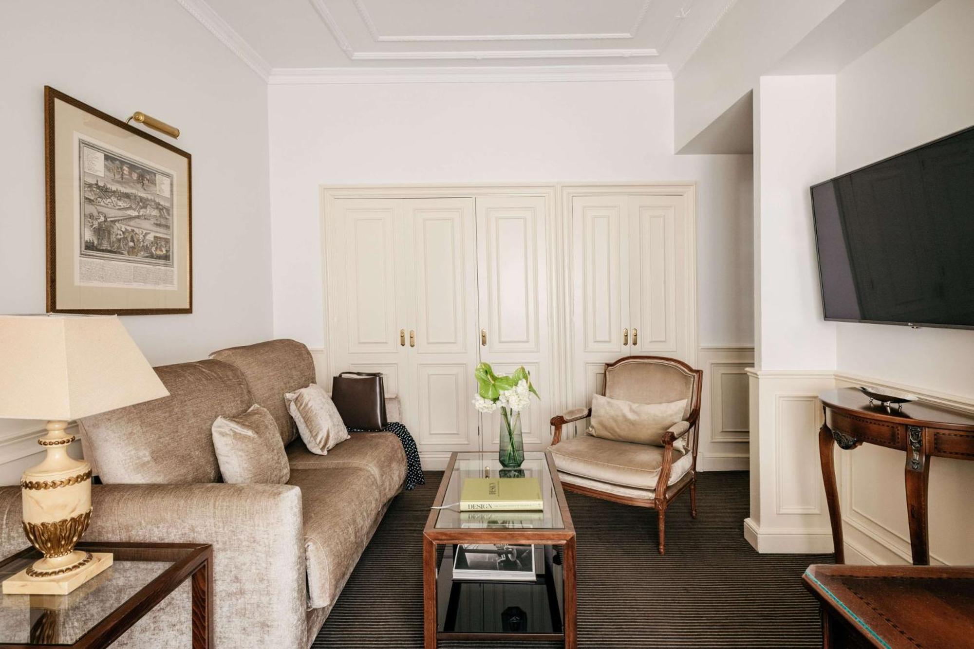 Fenix Gran Melia - The Leading Of The World 5* Madrid