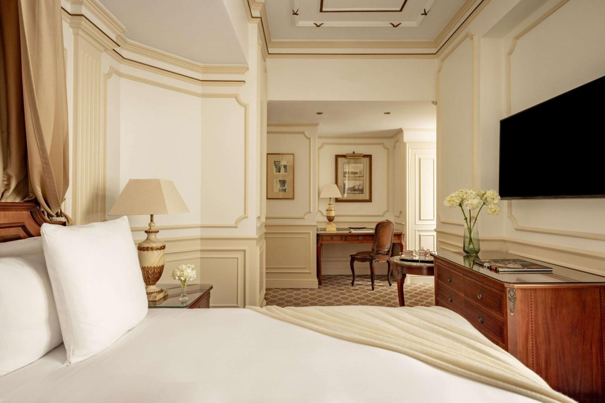Hotel Fenix Gran Melia - The Leading Of The World Madrid
