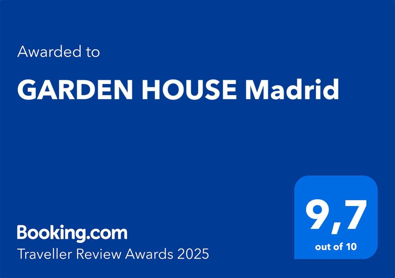 Garden House Guest house Madrid