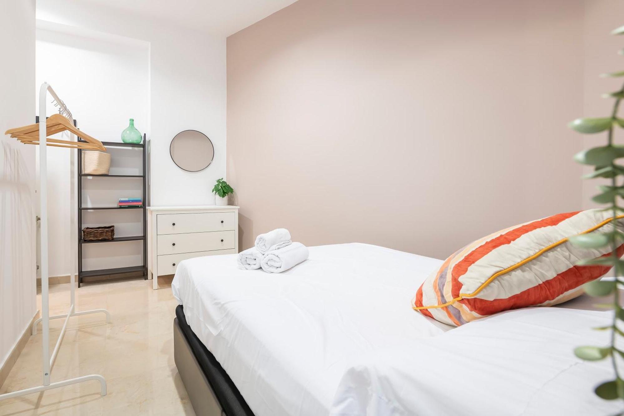 Apartment Exclusivo En El Centro By Bebalmy Madrid