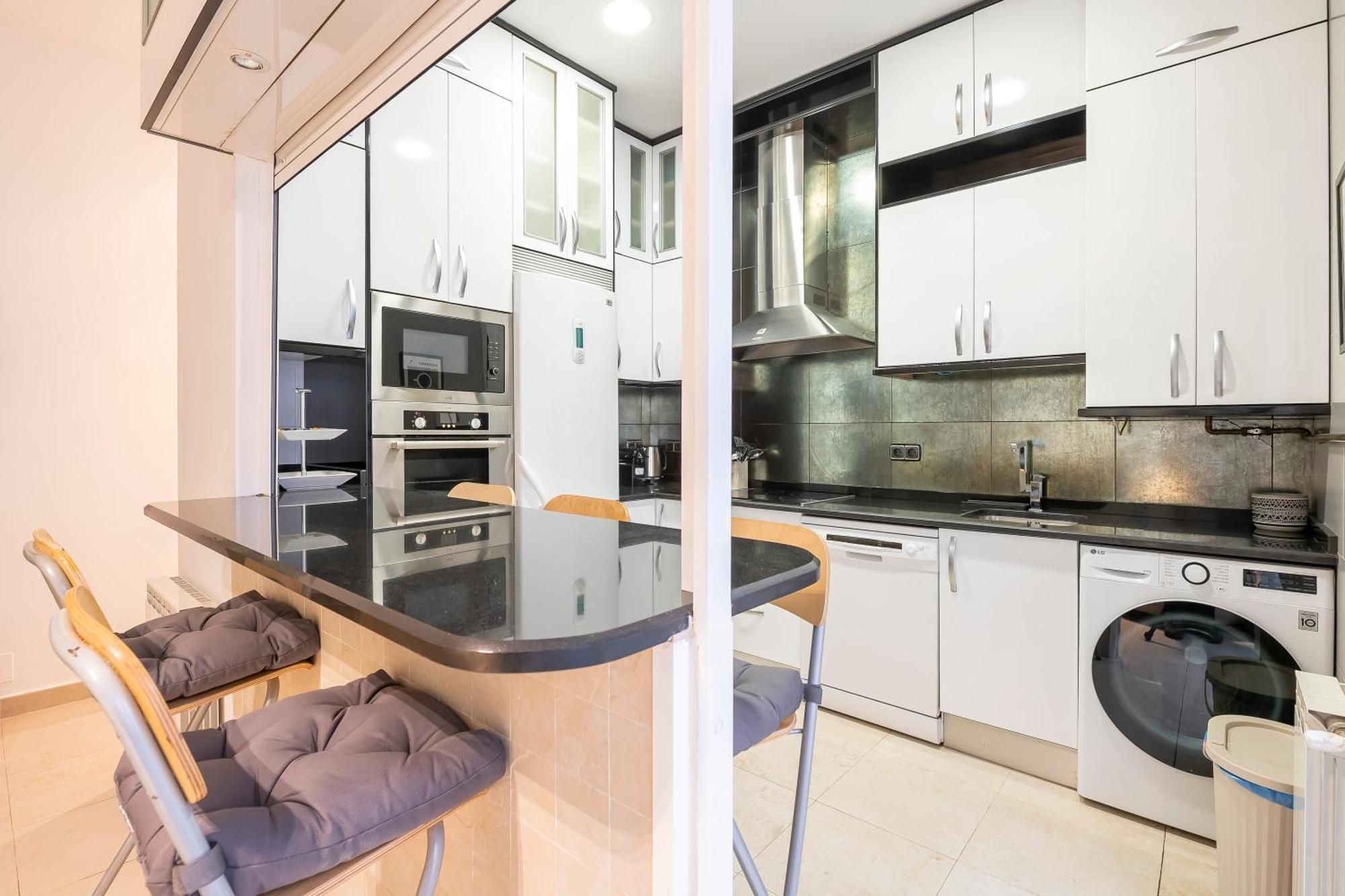 Exclusivo En El Centro By Bebalmy Apartment Madrid
