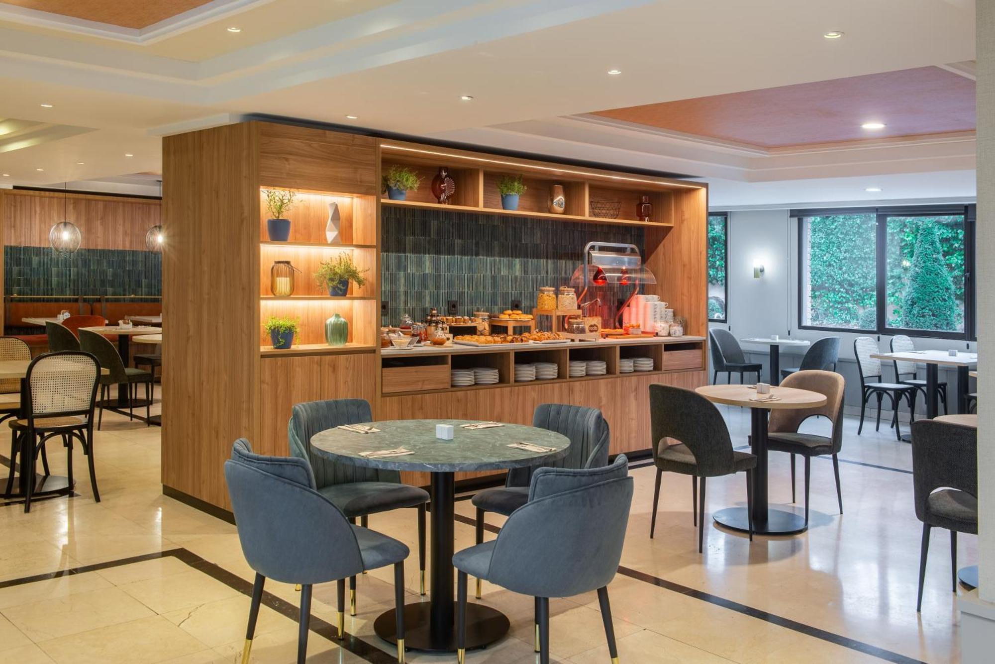 Hotel Alameda Aeropuerto, Affiliated By Melia