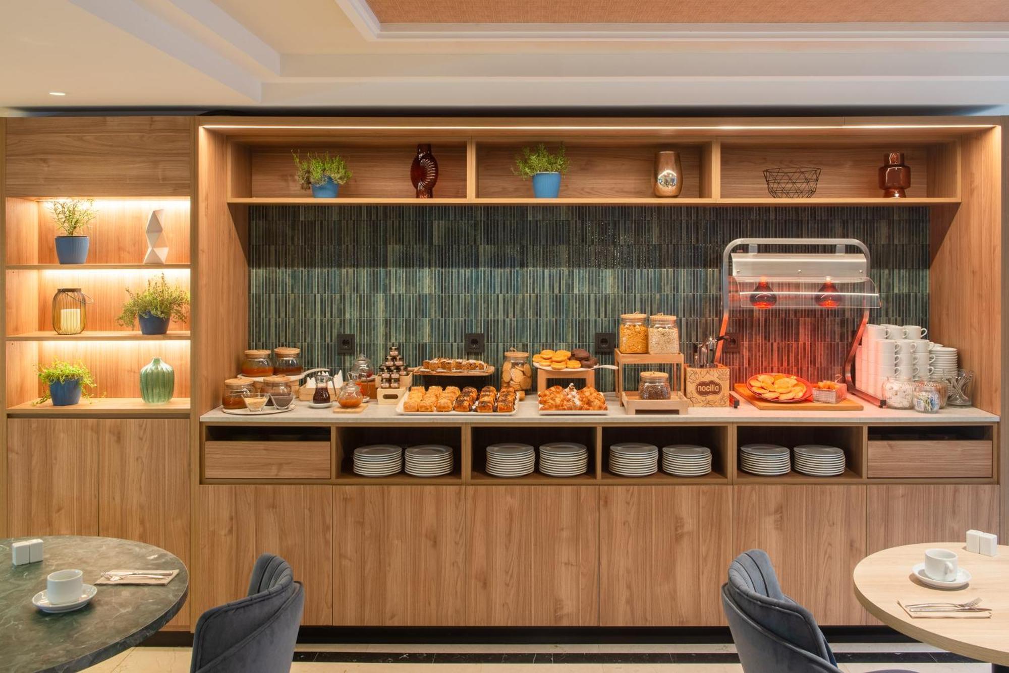 Alameda Aeropuerto, Affiliated By Melia 4* Madrid