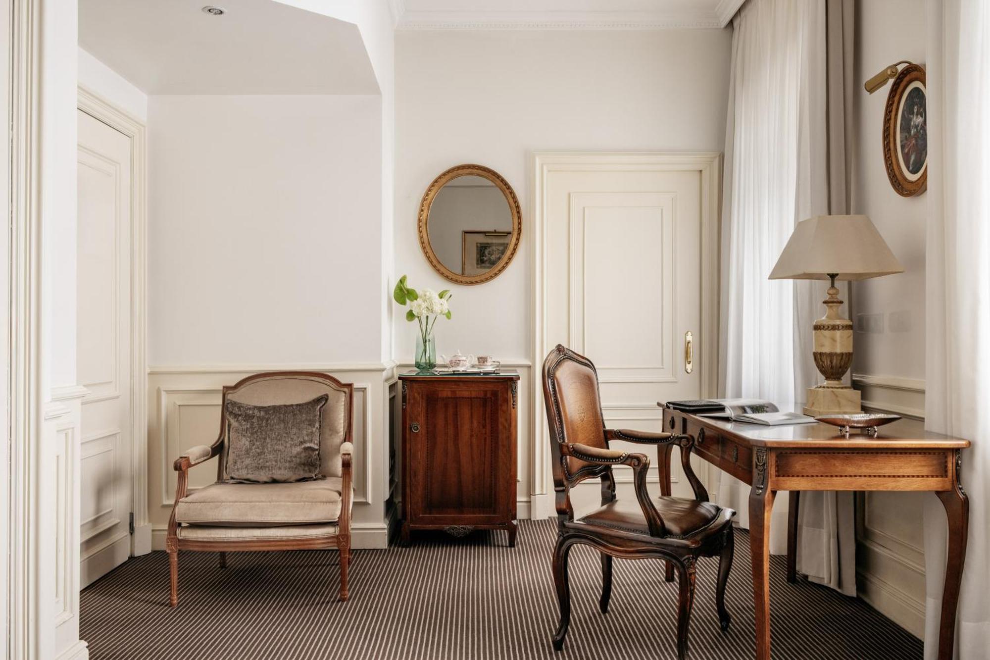 Hotel Fenix Gran Melia - The Leading Of The World Madrid