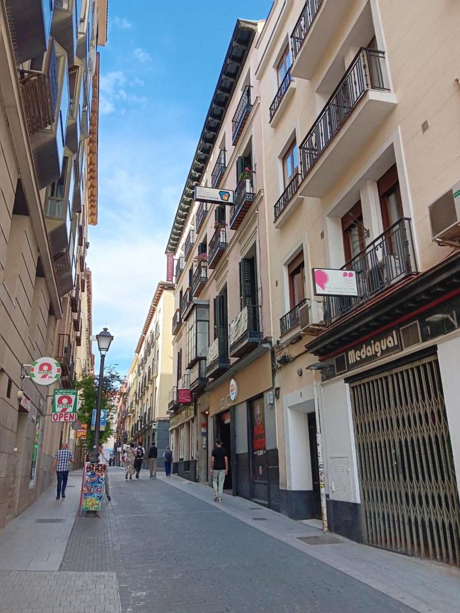 Casa Chueca 2* Madri