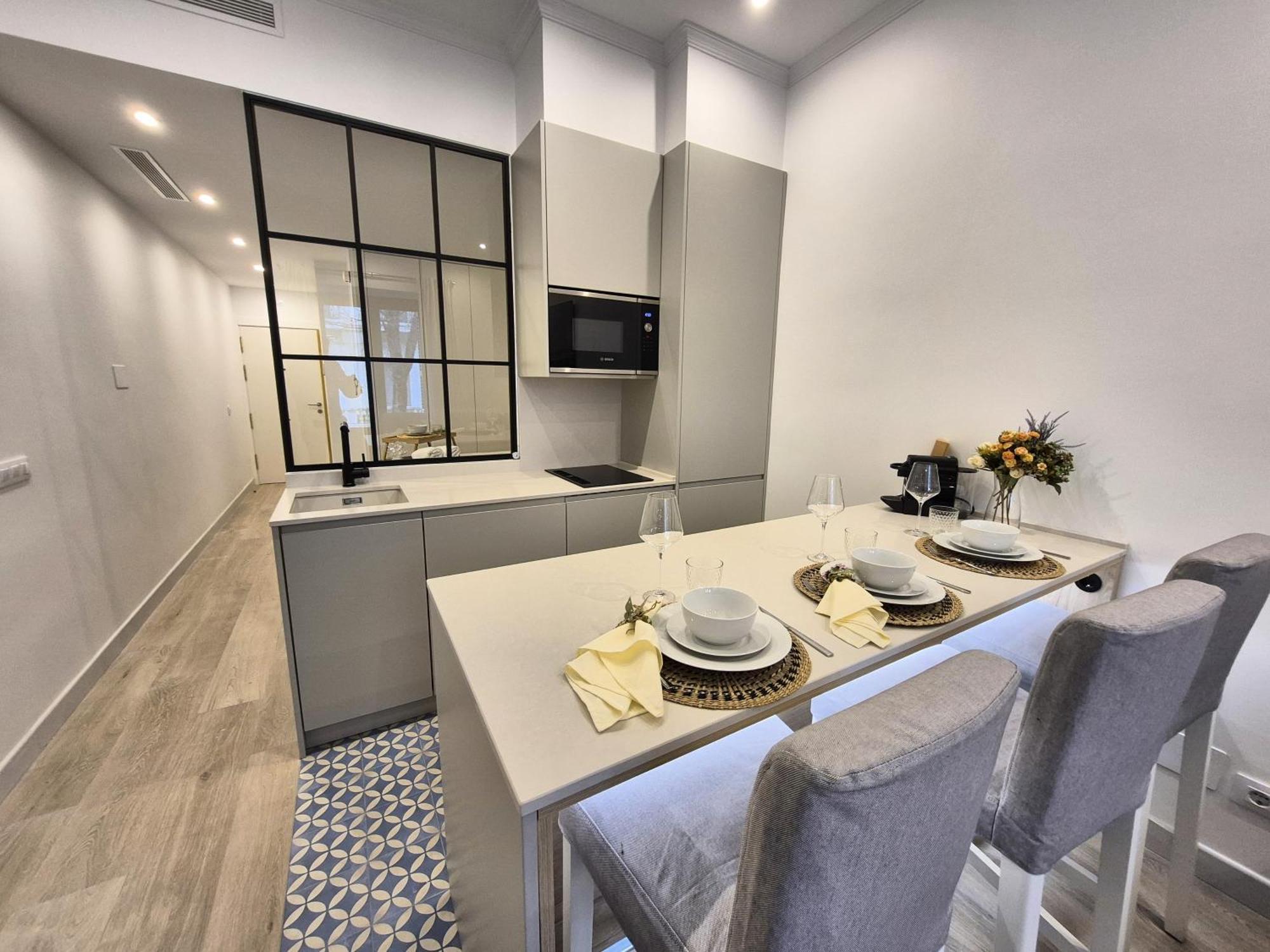 Apartamento Plaza De Espana Madri