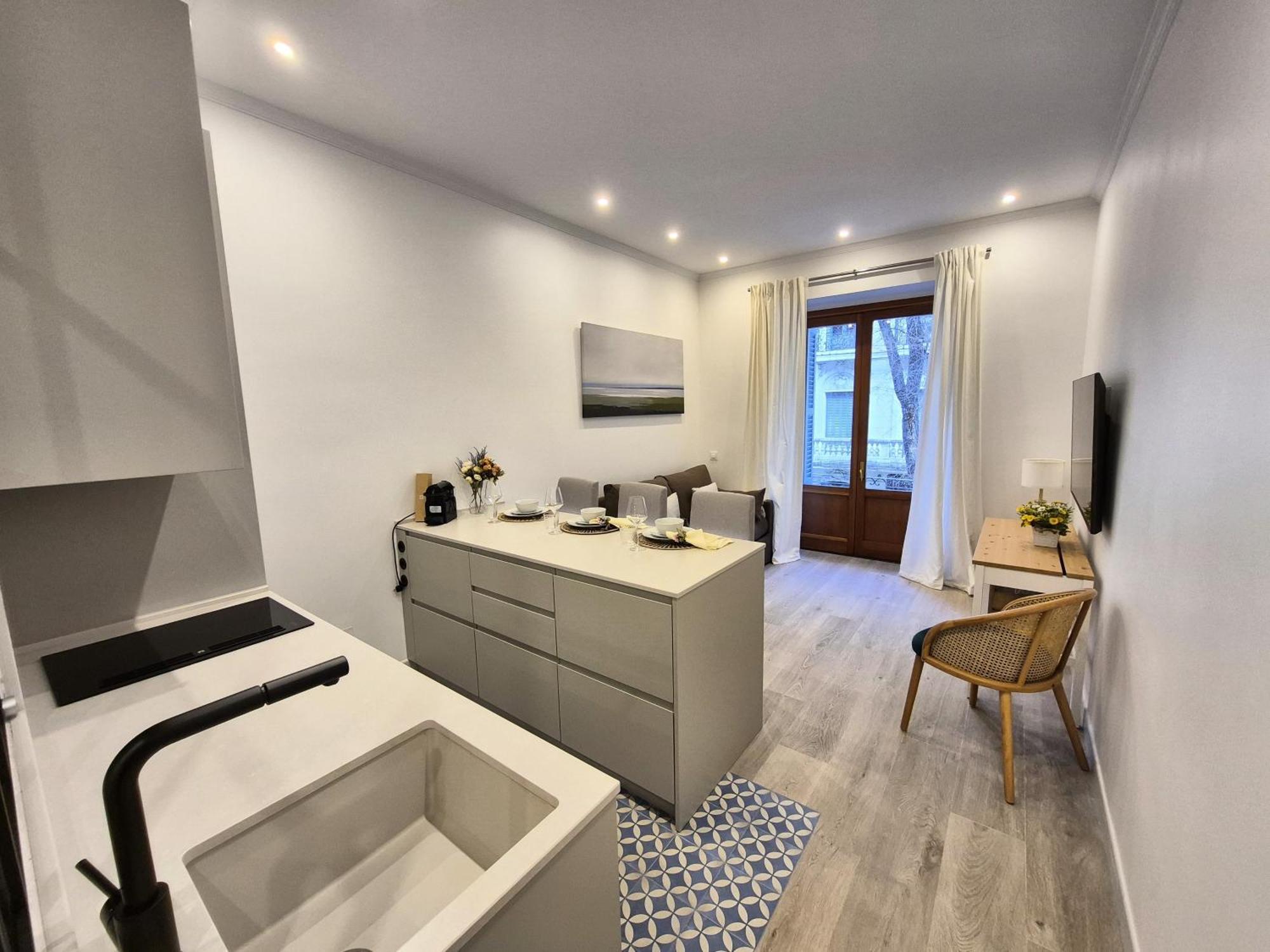 Apartamento Plaza De Espana *