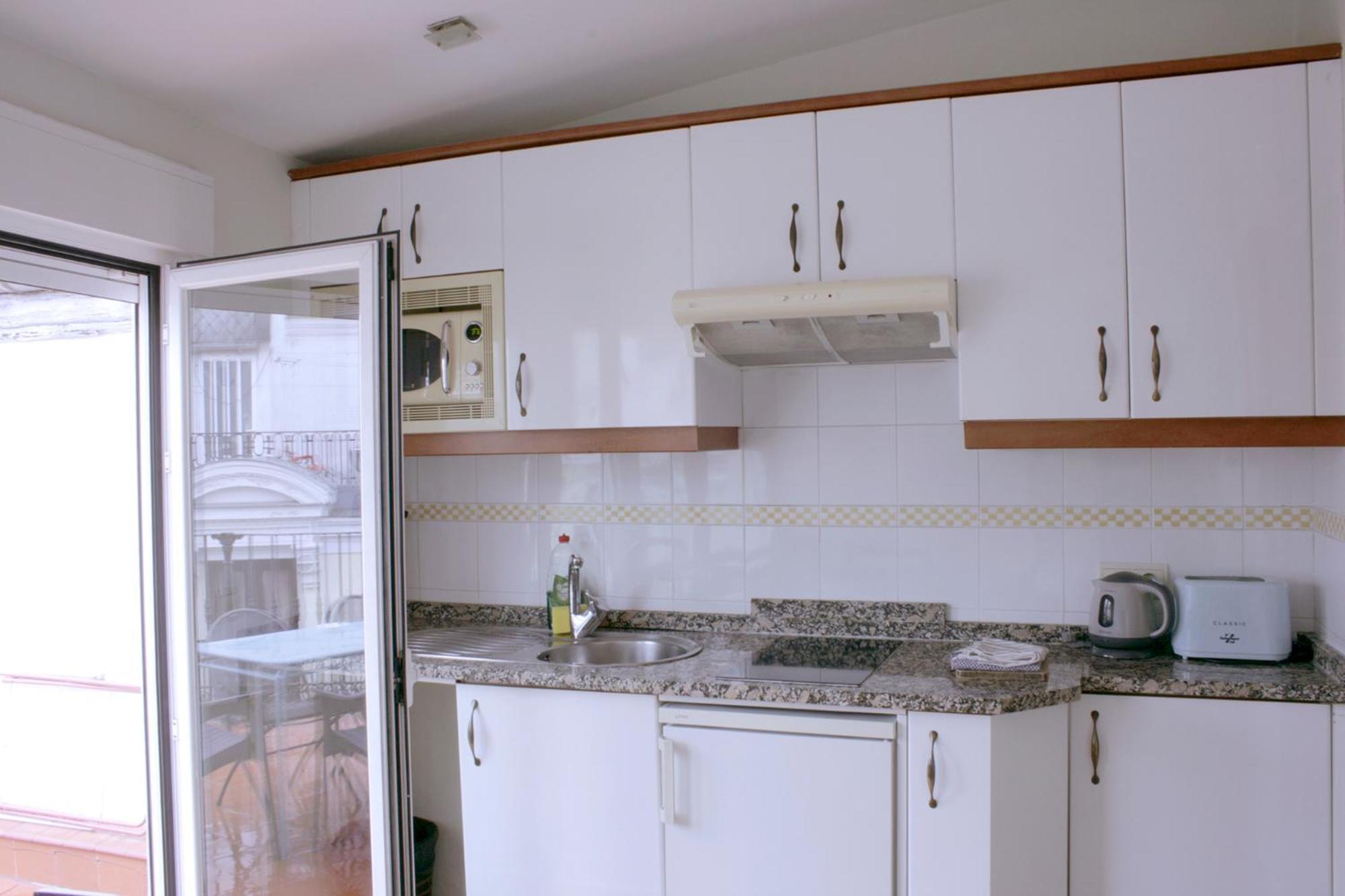 Mayor Centro Apartment