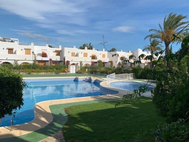 Maravilloso Apartamento Playa-jardin Botanico In Vera Playa, Almeria Lejlighed Playas de Vera