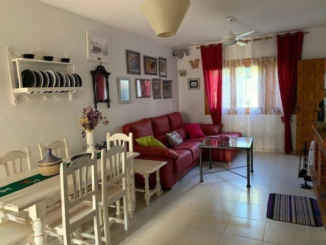 Maravilloso Apartamento Playa-jardin Botanico In Vera Playa, Almeria Playas de Vera