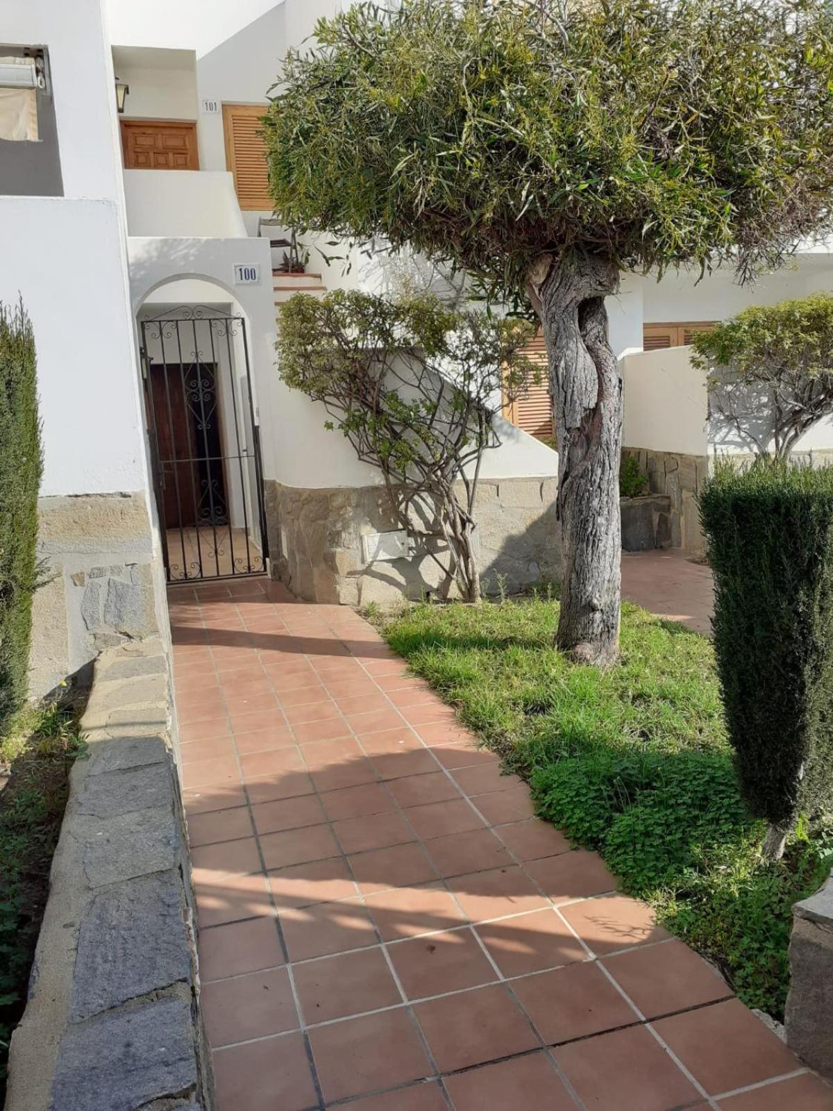 Apartment Maravilloso Apartamento Playa-jardin Botanico In Vera Playa, Almeria Madrid