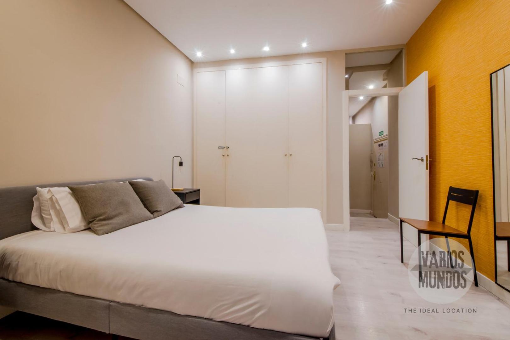 Apartamento Comodidad Y Estilo 9 En Calle De Luciente E2 *