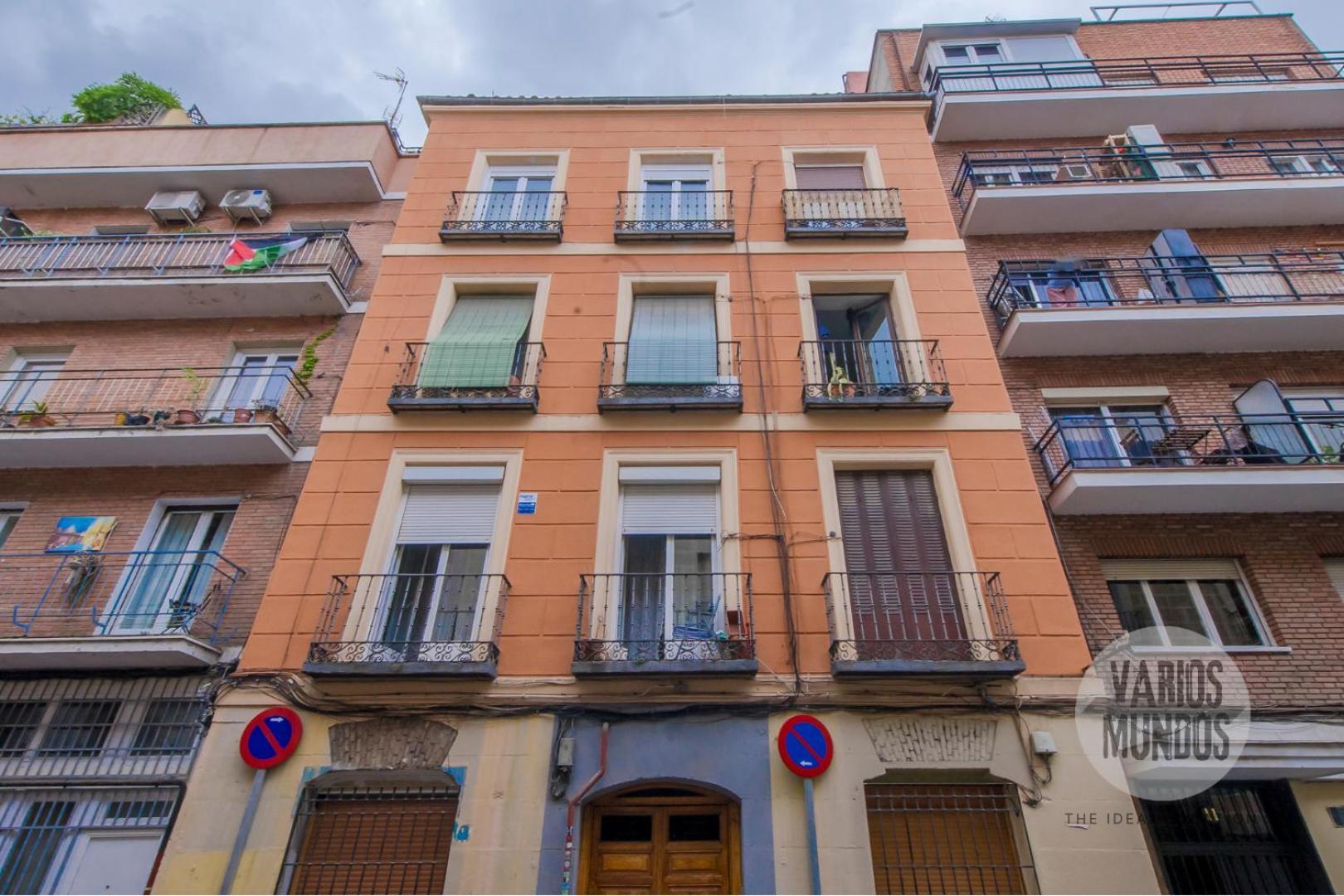 Comodidad Y Estilo 9 En Calle De Luciente E2 Apartamento Madrid