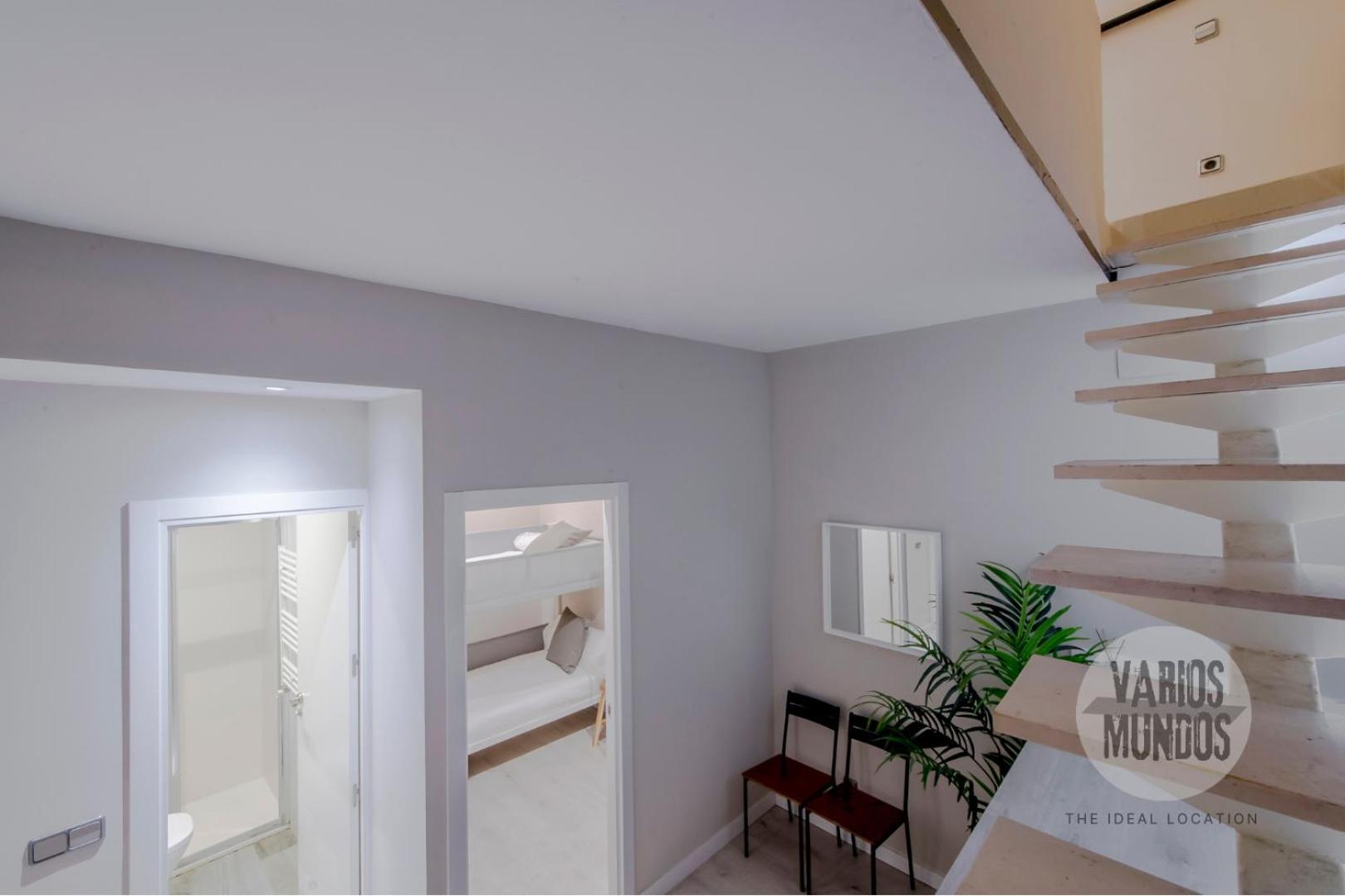Comodidad Y Estilo 9 En Calle De Luciente E2 Apartamento *