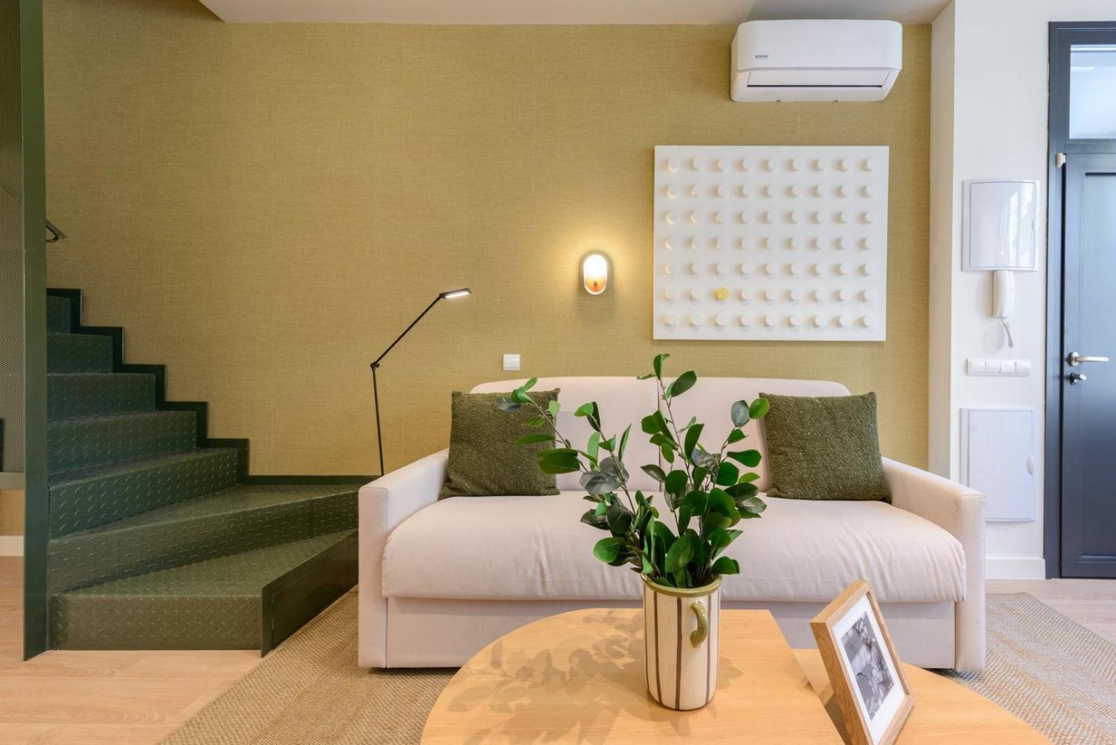 Guestready - Irresistible Hideaway In Apartment Madrid