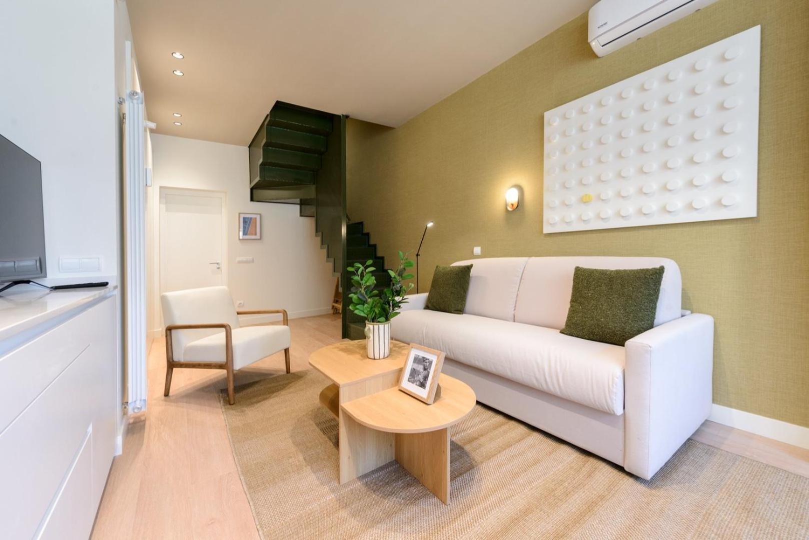 Guestready - Irresistible Hideaway In Apartment Madrid
