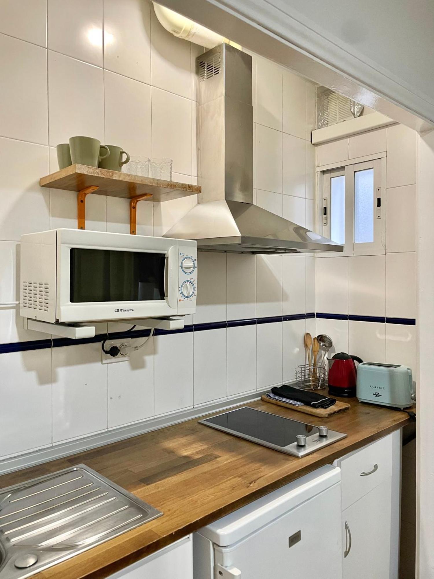 Apartment Mayor Centro Madrid