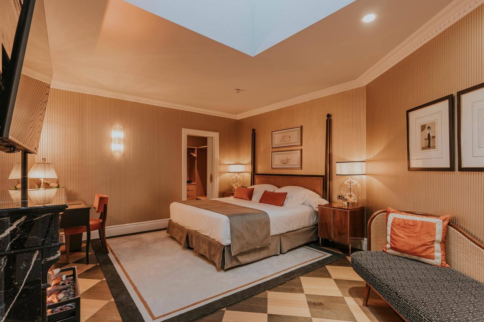 Wellington & Hotel Madri
