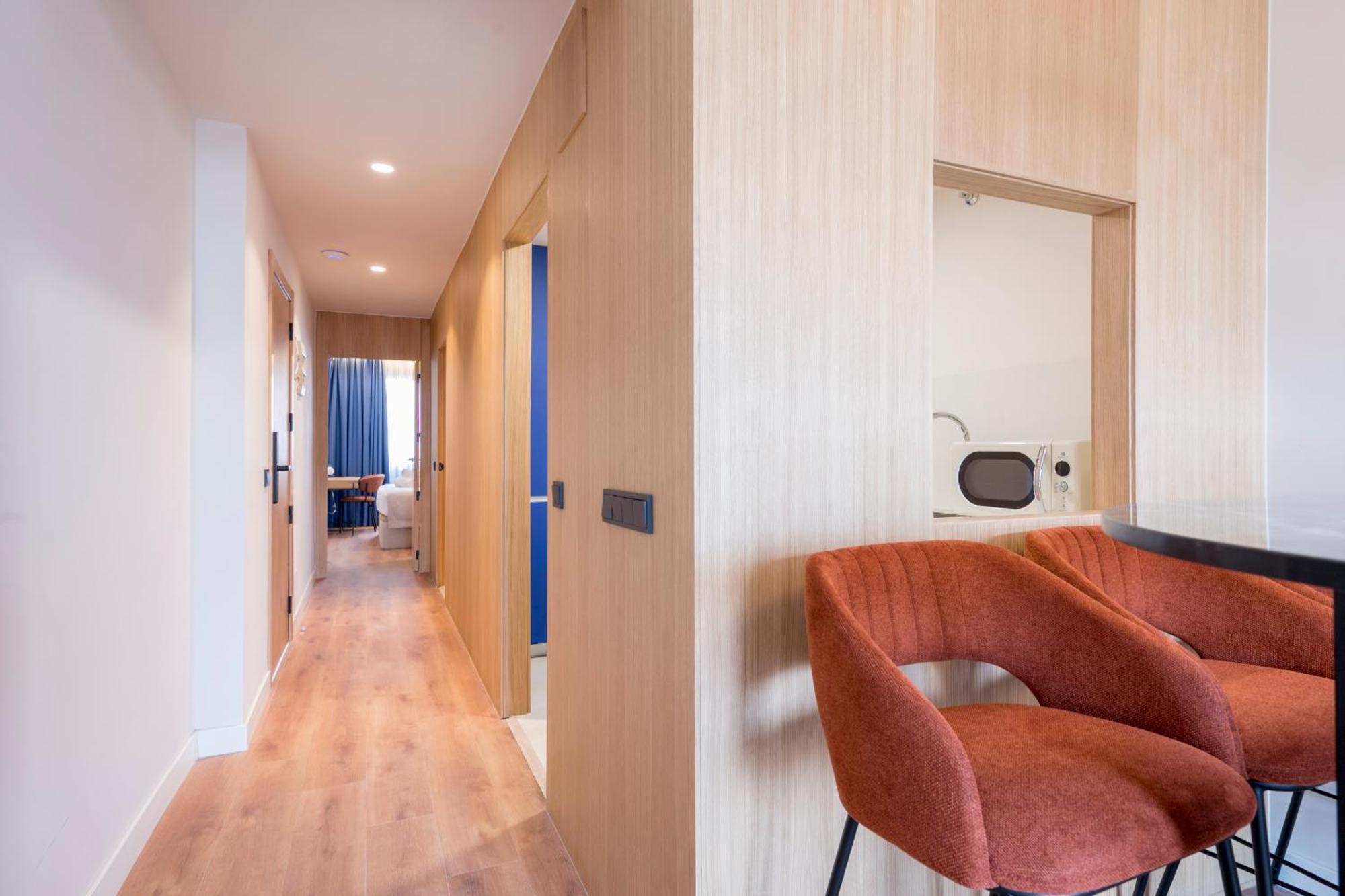 Iconic Aparthotel Madrid