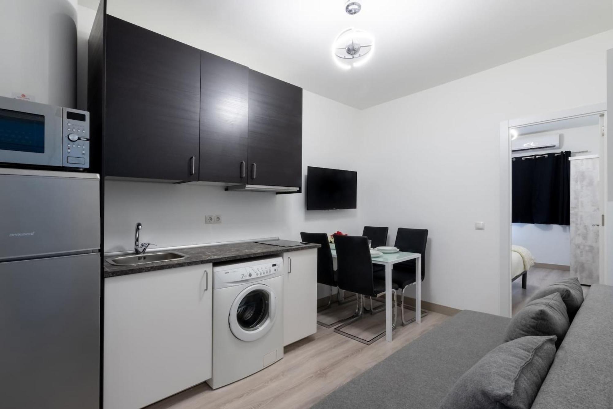 Larga Noviciado Centro Apartamento
