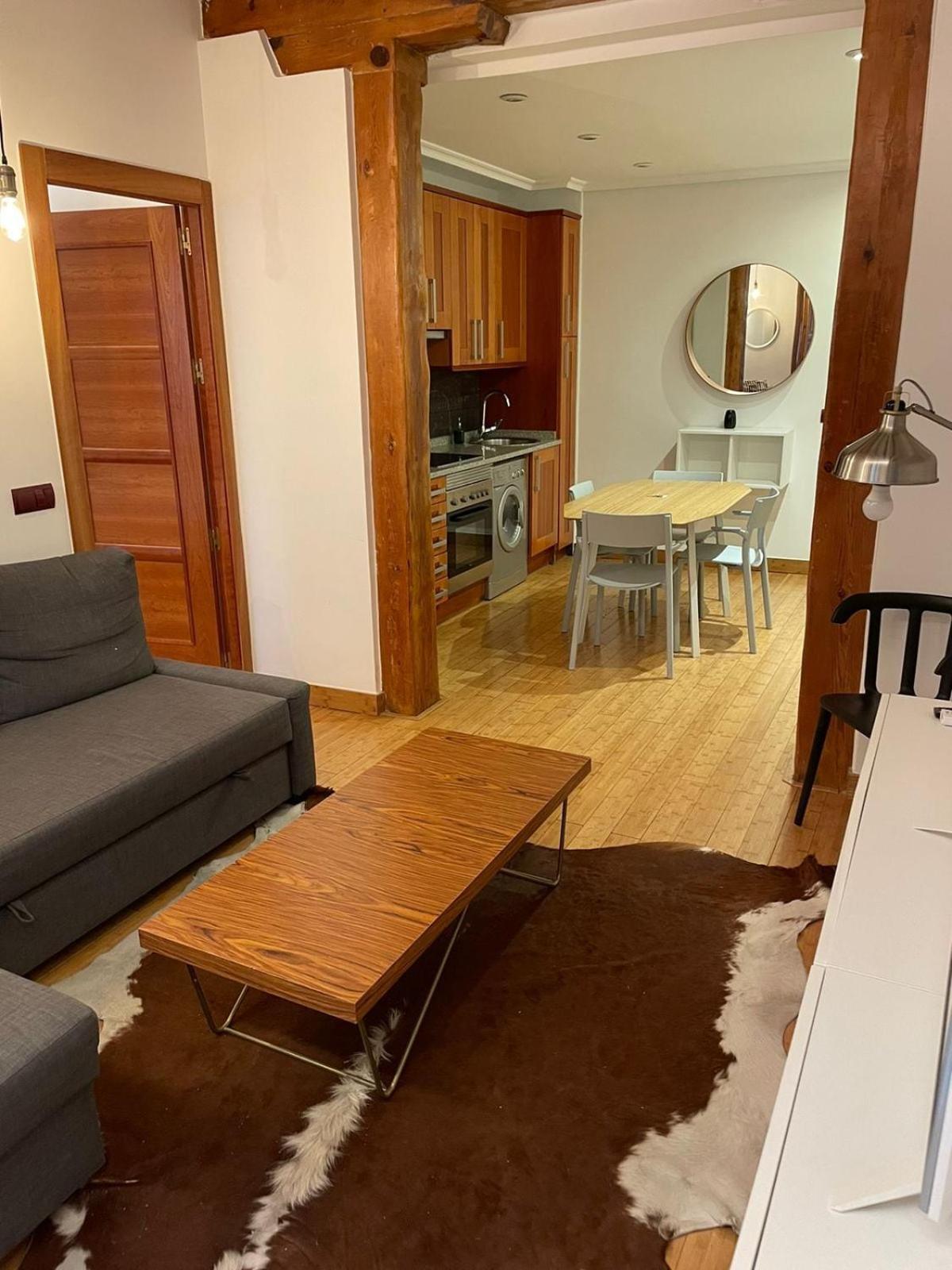 Apartment Exyca Homes Malasana Madrid