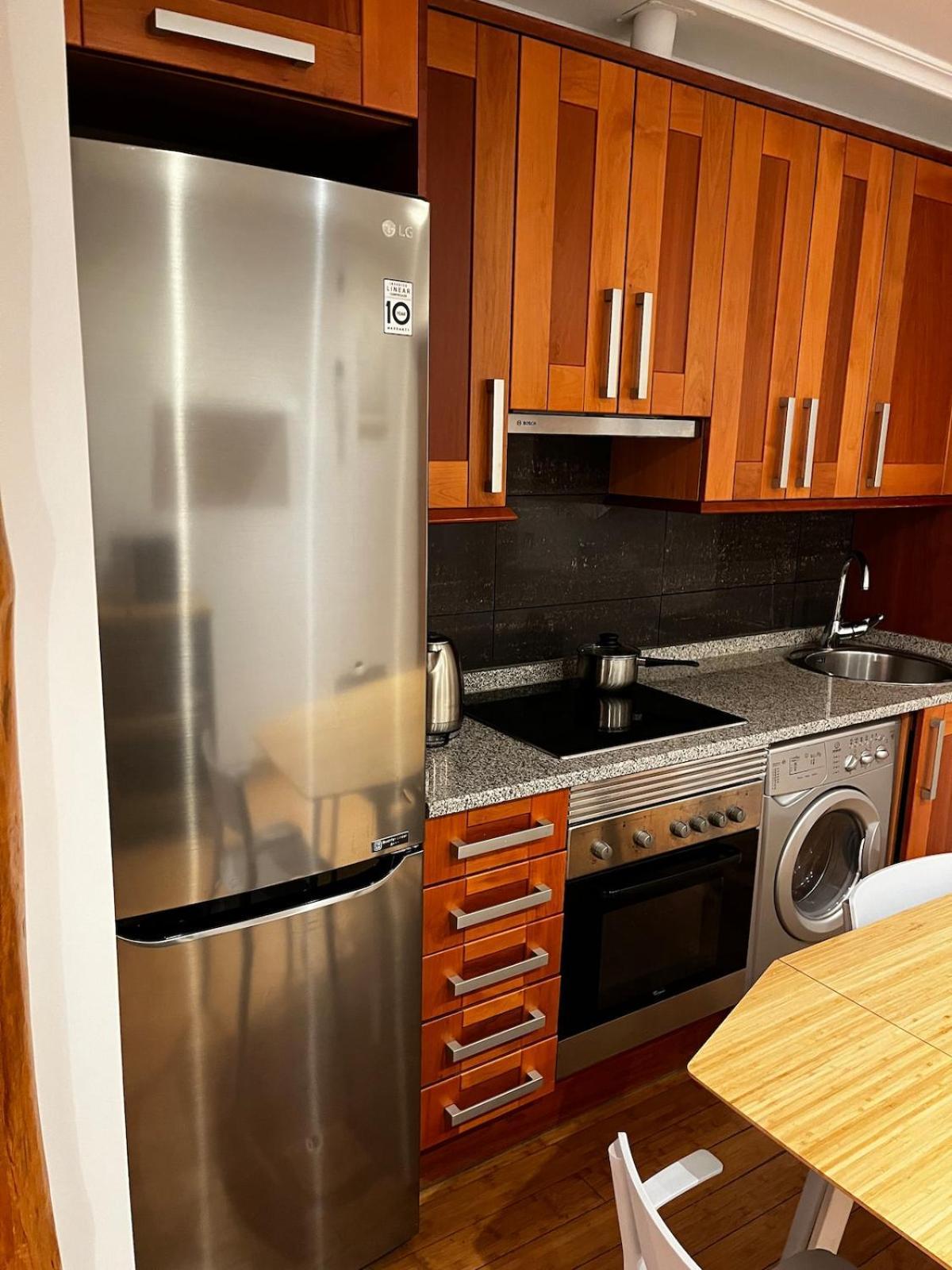 Apartment Exyca Homes Malasana